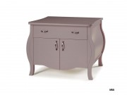 Comoda Bombe Comodoro 607-0 1.05 m
